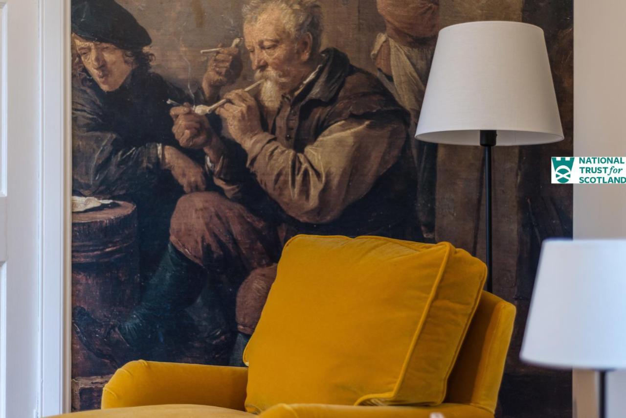 אדינבורו Johnstone Apartment By The National Trust Scotland מראה חיצוני תמונה