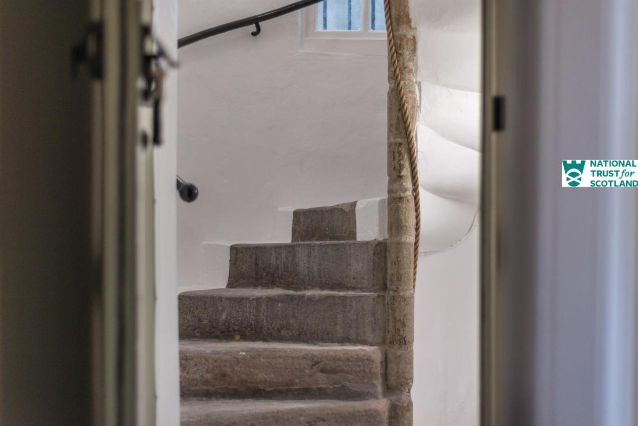 אדינבורו Johnstone Apartment By The National Trust Scotland מראה חיצוני תמונה