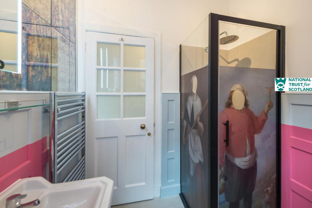 אדינבורו Johnstone Apartment By The National Trust Scotland מראה חיצוני תמונה