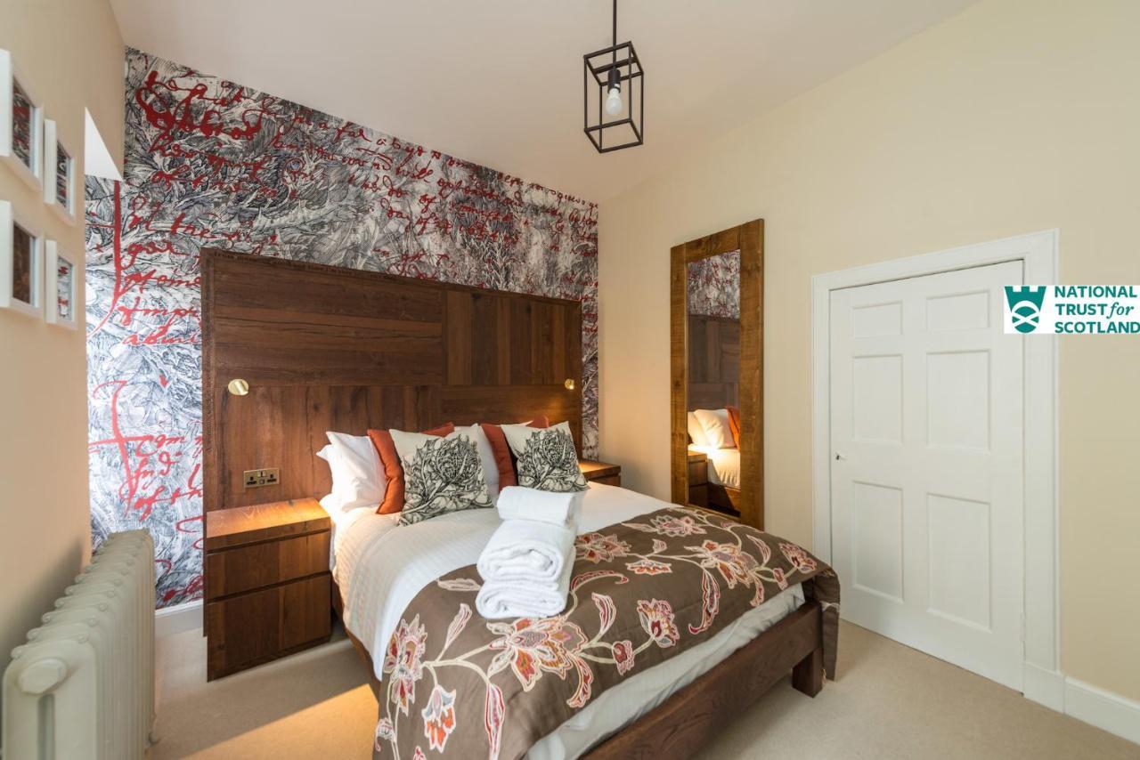 אדינבורו Johnstone Apartment By The National Trust Scotland מראה חיצוני תמונה