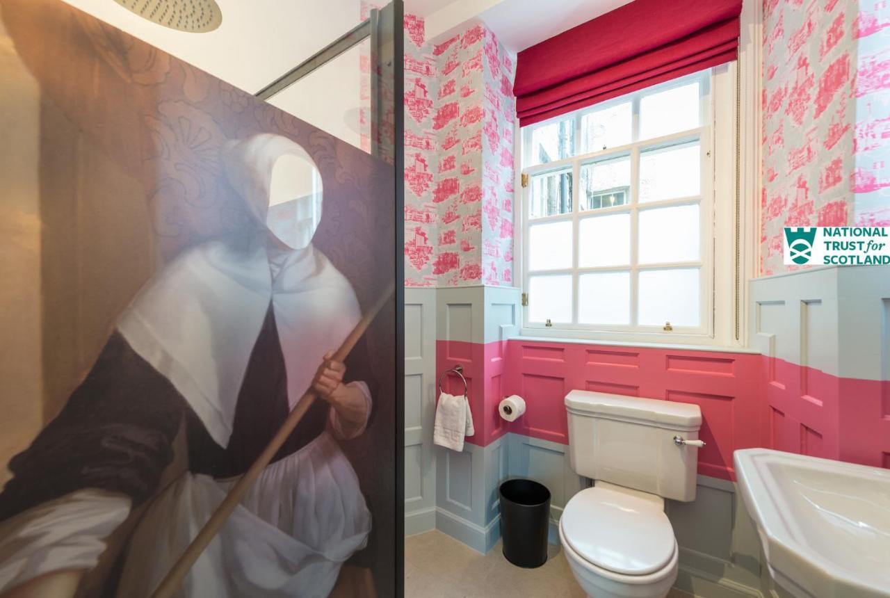 אדינבורו Johnstone Apartment By The National Trust Scotland מראה חיצוני תמונה