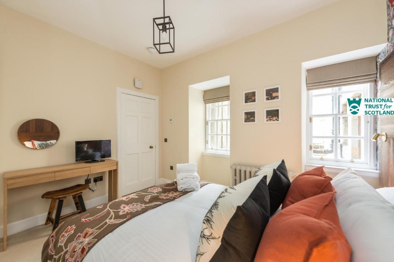 אדינבורו Johnstone Apartment By The National Trust Scotland מראה חיצוני תמונה